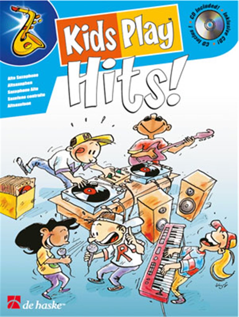 Kids Play Hits!